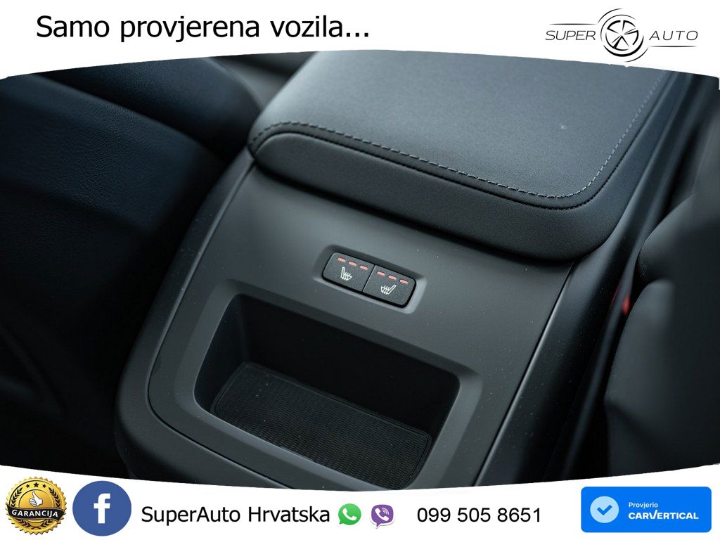 Volvo XC60 T6 AWD Geartronic ACC+GR SJED+360+PANO
