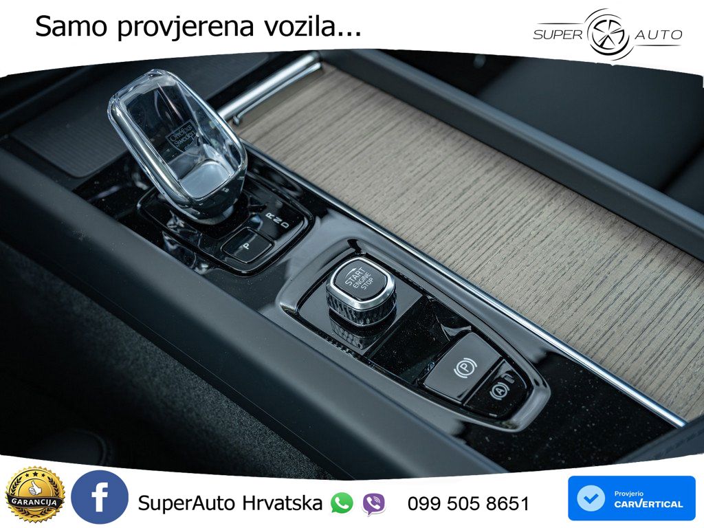 Volvo XC60 T6 AWD Geartronic ACC+GR SJED+360+PANO