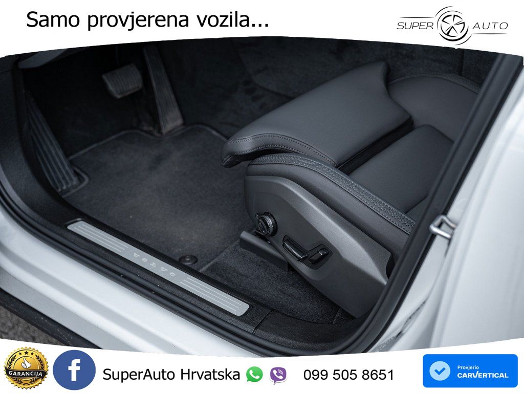 Volvo XC60 T6 AWD Geartronic ACC+GR SJED+360+PANO
