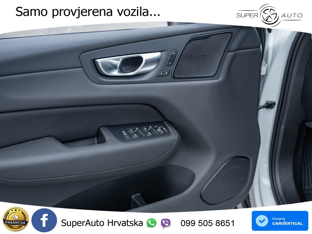 Volvo XC60 T6 AWD Geartronic ACC+GR SJED+360+PANO