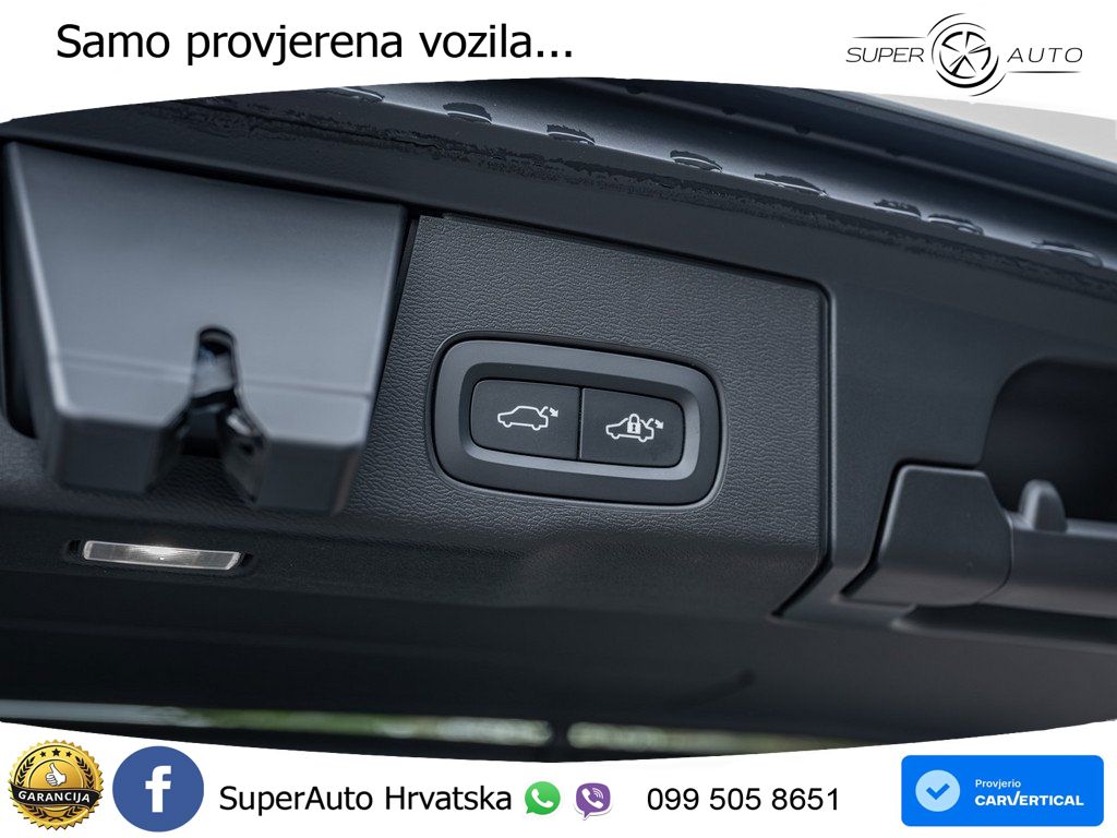 Volvo XC60 T6 AWD Geartronic ACC+GR SJED+360+PANO