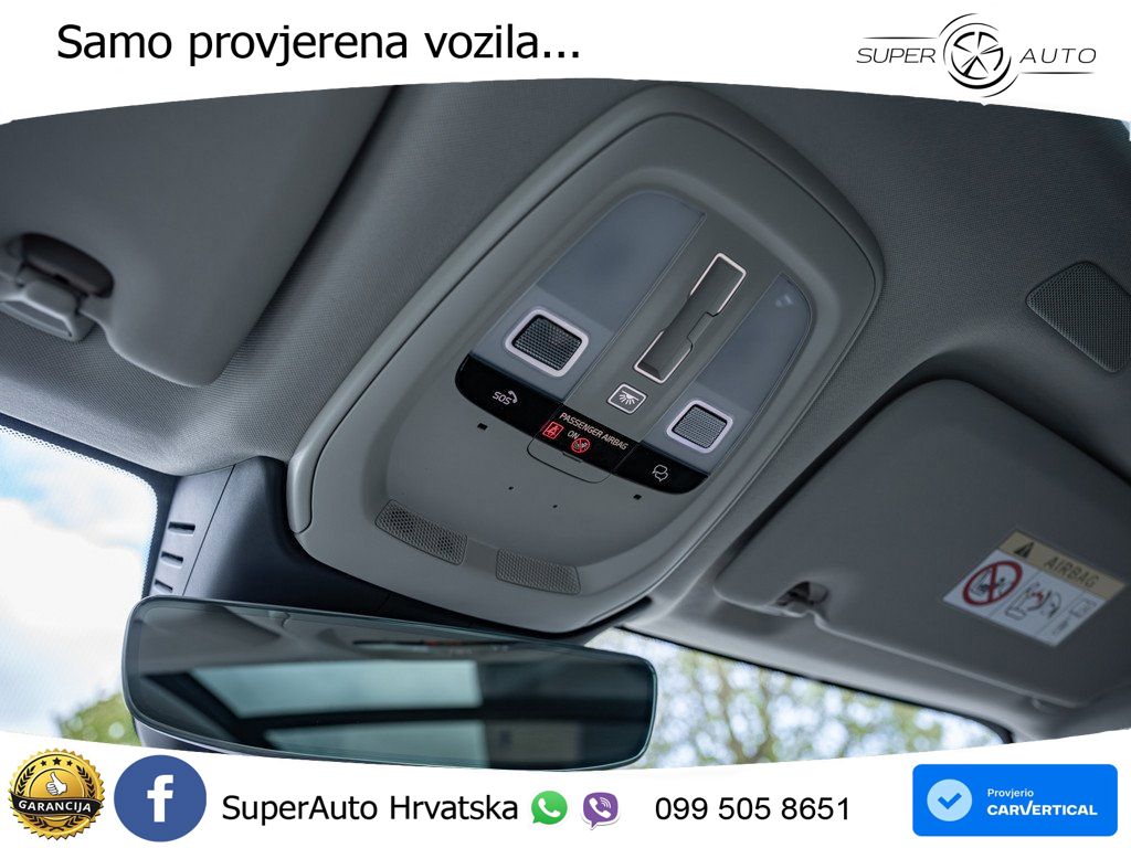 Volvo XC60 T6 AWD Geartronic ACC+GR SJED+360+PANO