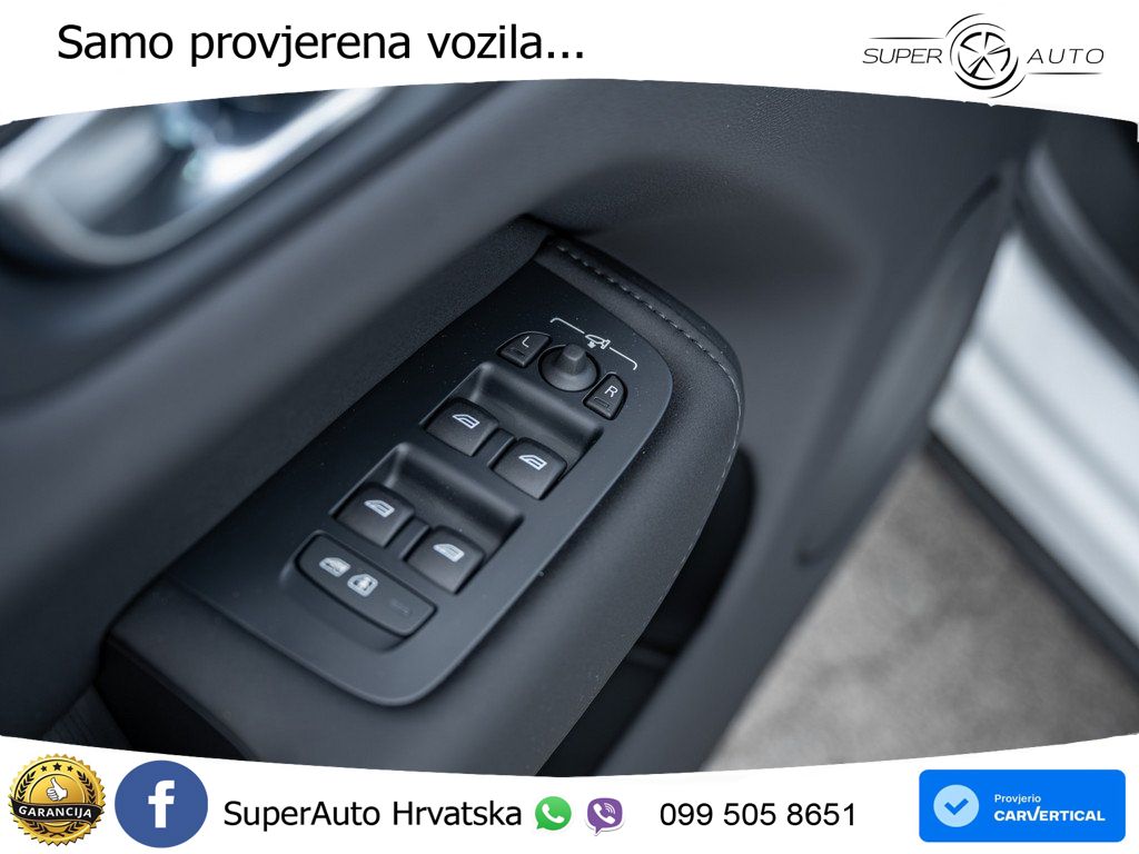 Volvo XC60 T6 AWD Geartronic ACC+GR SJED+360+PANO