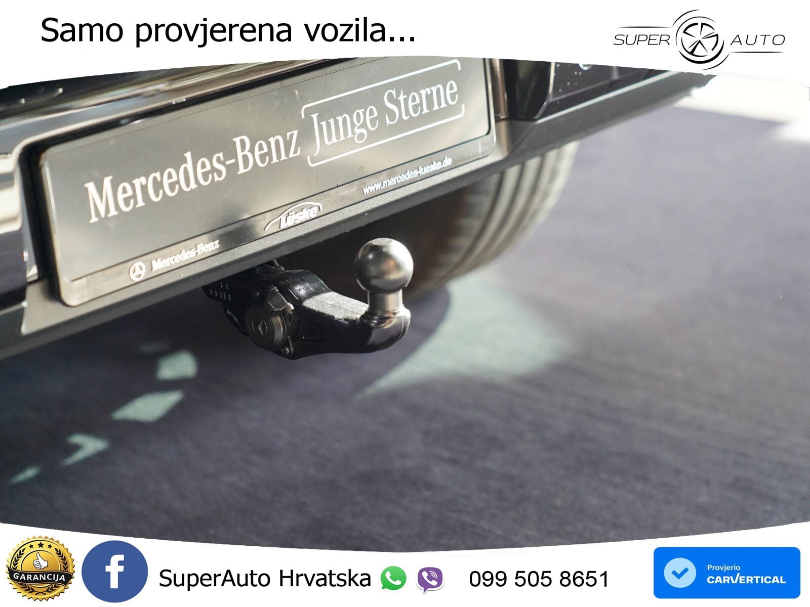 Mercedes G 500 Long (449 KS) 4MATIC 9G-TRONIC AMG LED+ACC