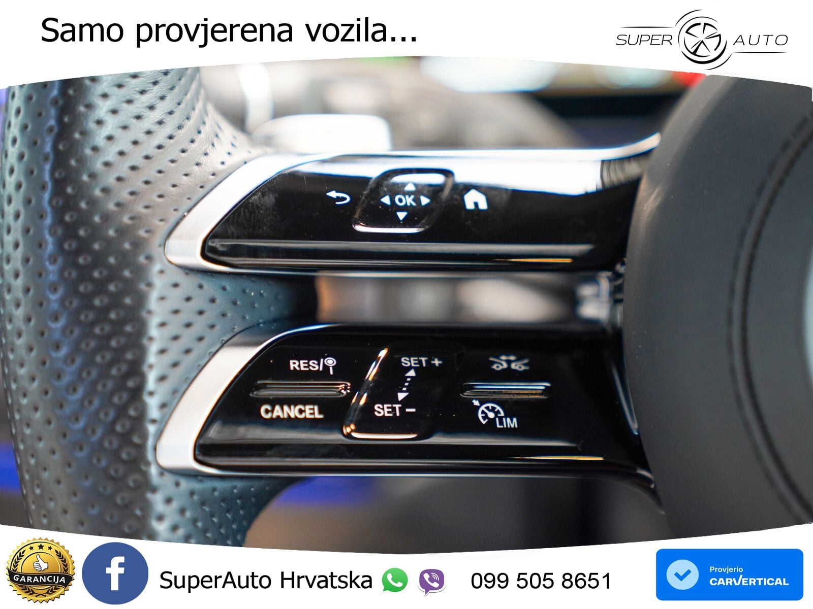 Mercedes G 500 Long (449 KS) 4MATIC 9G-TRONIC AMG LED+ACC