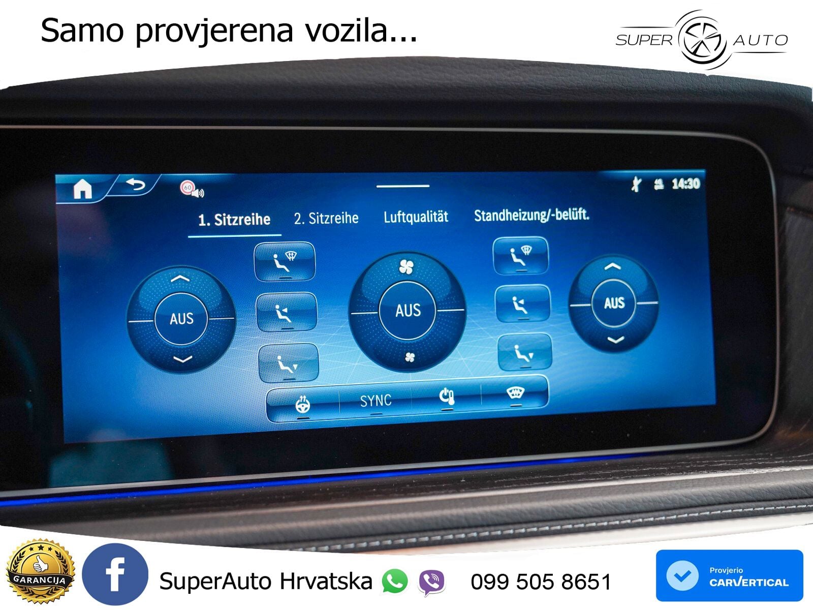 Mercedes G 500 Long (449 KS) 4MATIC 9G-TRONIC AMG LED+ACC