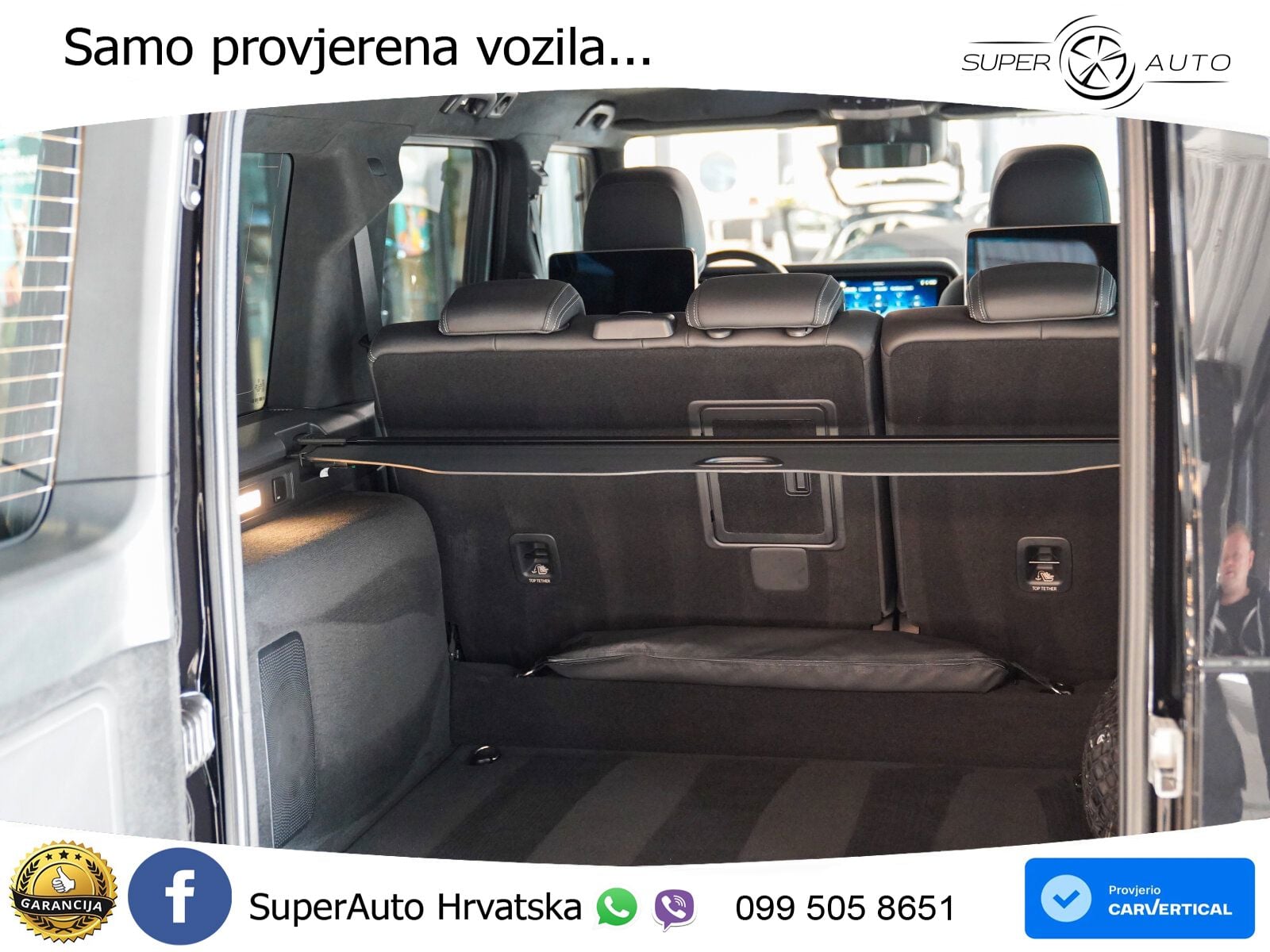 Mercedes G 500 Long (449 KS) 4MATIC 9G-TRONIC AMG LED+ACC