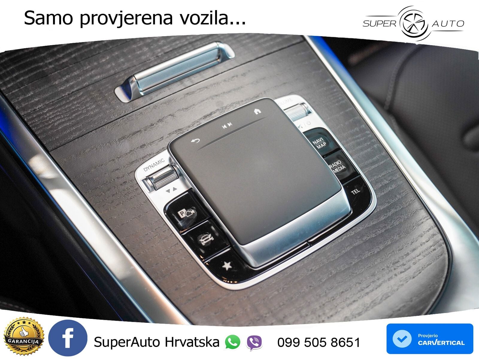 Mercedes G 500 Long (449 KS) 4MATIC 9G-TRONIC AMG LED+ACC