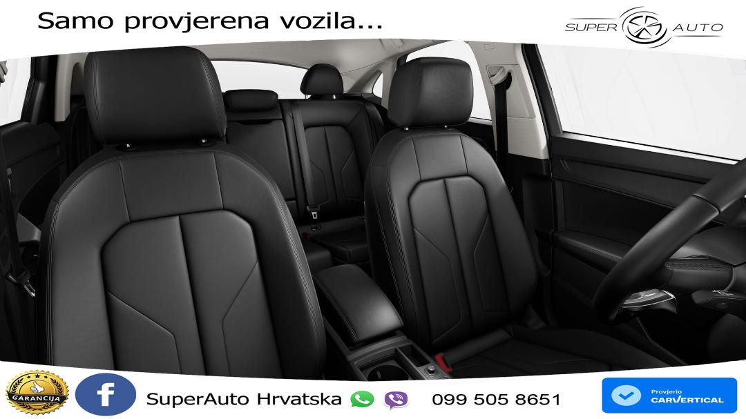 Audi Q3 Sportback 40 TDI (200 KS) quattro S tronic LED+GR SJED+ACC