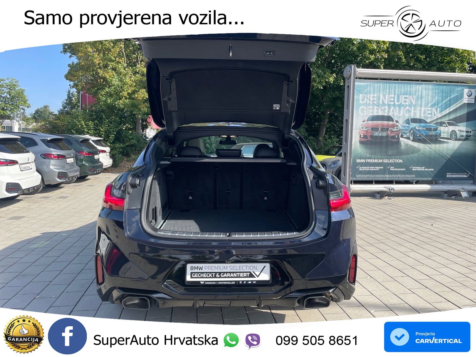 BMW X4 30d (286 KS) xDrive Steptronic M Sport LED+GR SJED+ACC