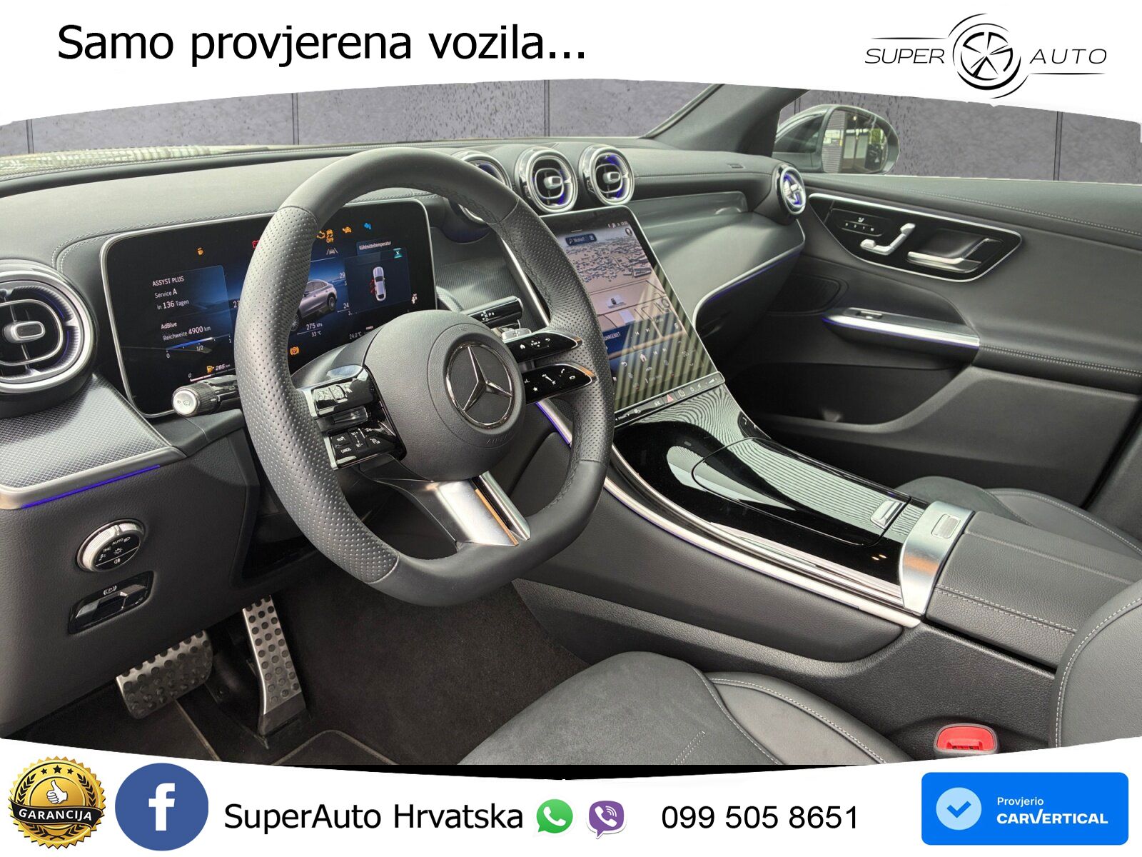 Mercedes GLC Coupe 220d (197 KS) 4MATIC 9G-TRONIC AMG