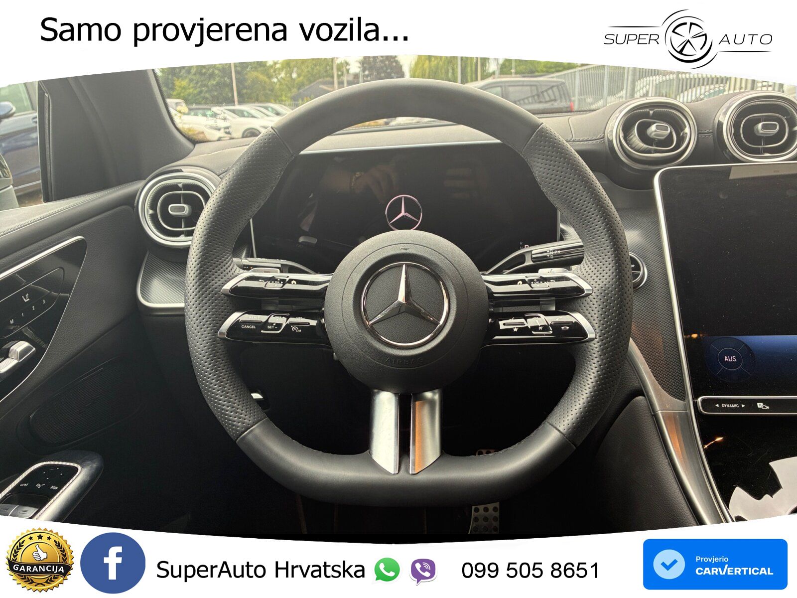 Mercedes GLC Coupe 220d (197 KS) 4MATIC 9G-TRONIC AMG