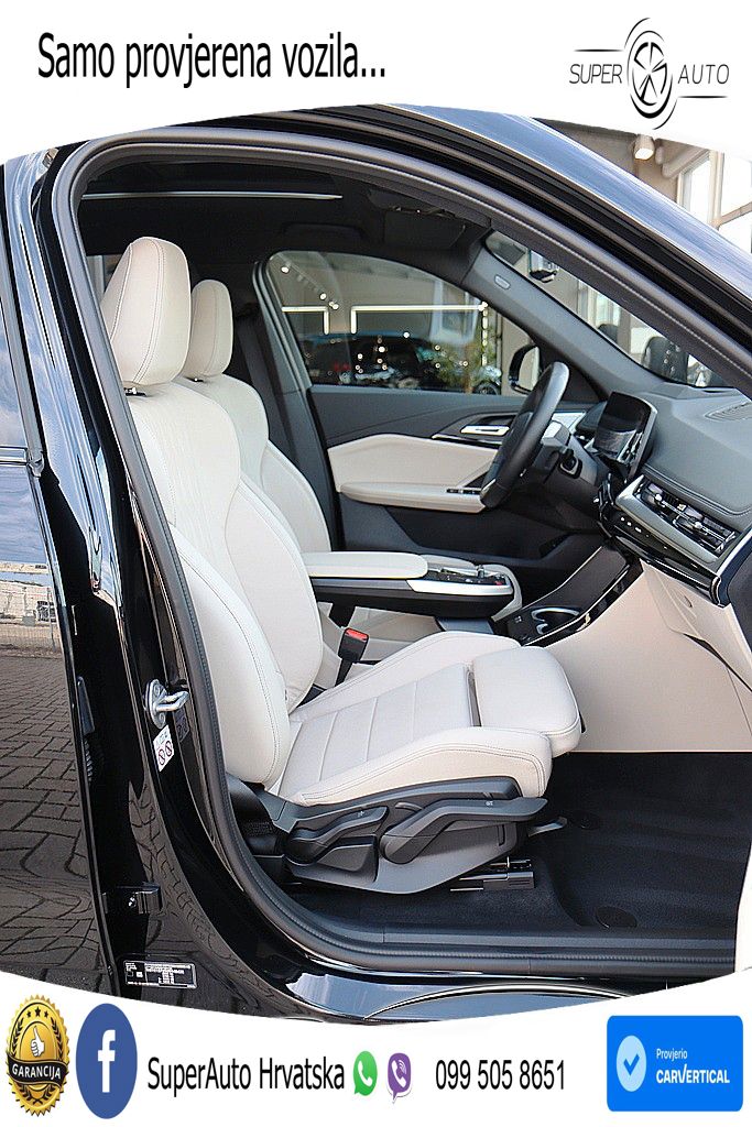 BMW iX1 68 kWh (313 KS) xDrive30 M Sport LED+GR SJED+ACC