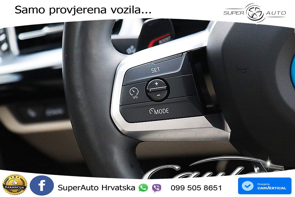 BMW iX1 68 kWh (313 KS) xDrive30 M Sport LED+GR SJED+ACC