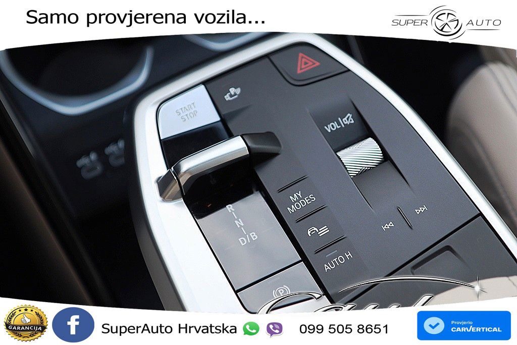 BMW iX1 68 kWh (313 KS) xDrive30 M Sport LED+GR SJED+ACC