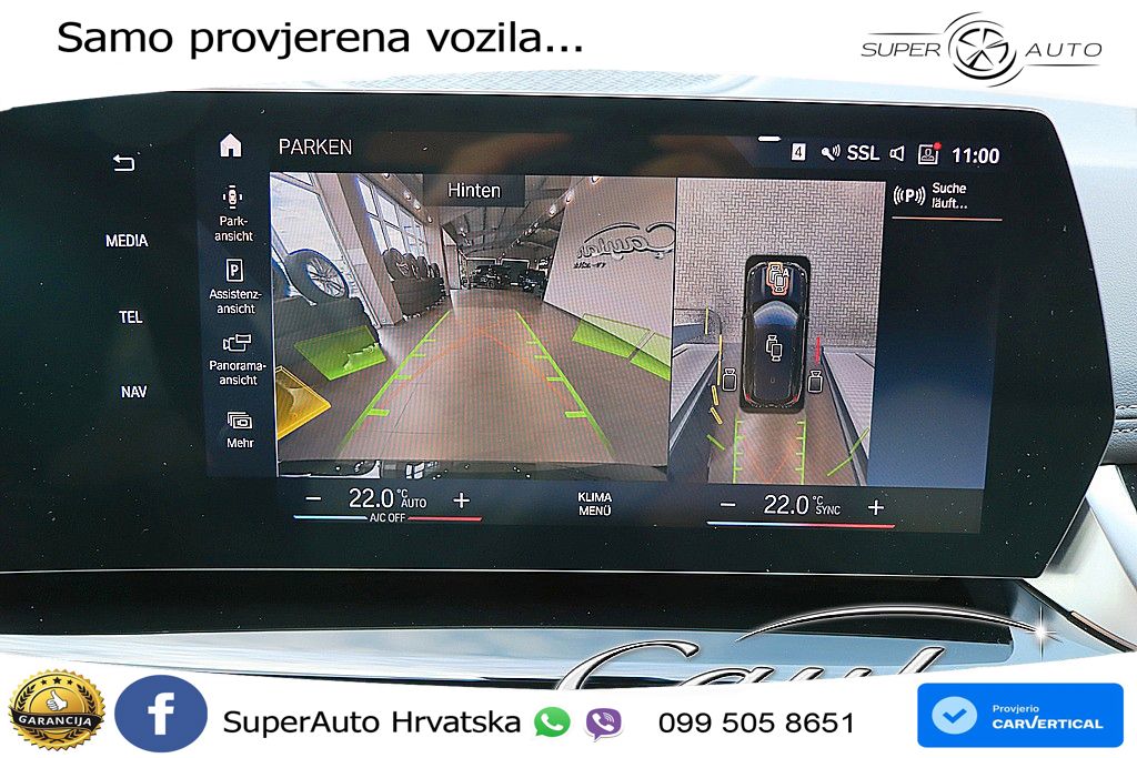 BMW iX1 68 kWh (313 KS) xDrive30 M Sport LED+GR SJED+ACC