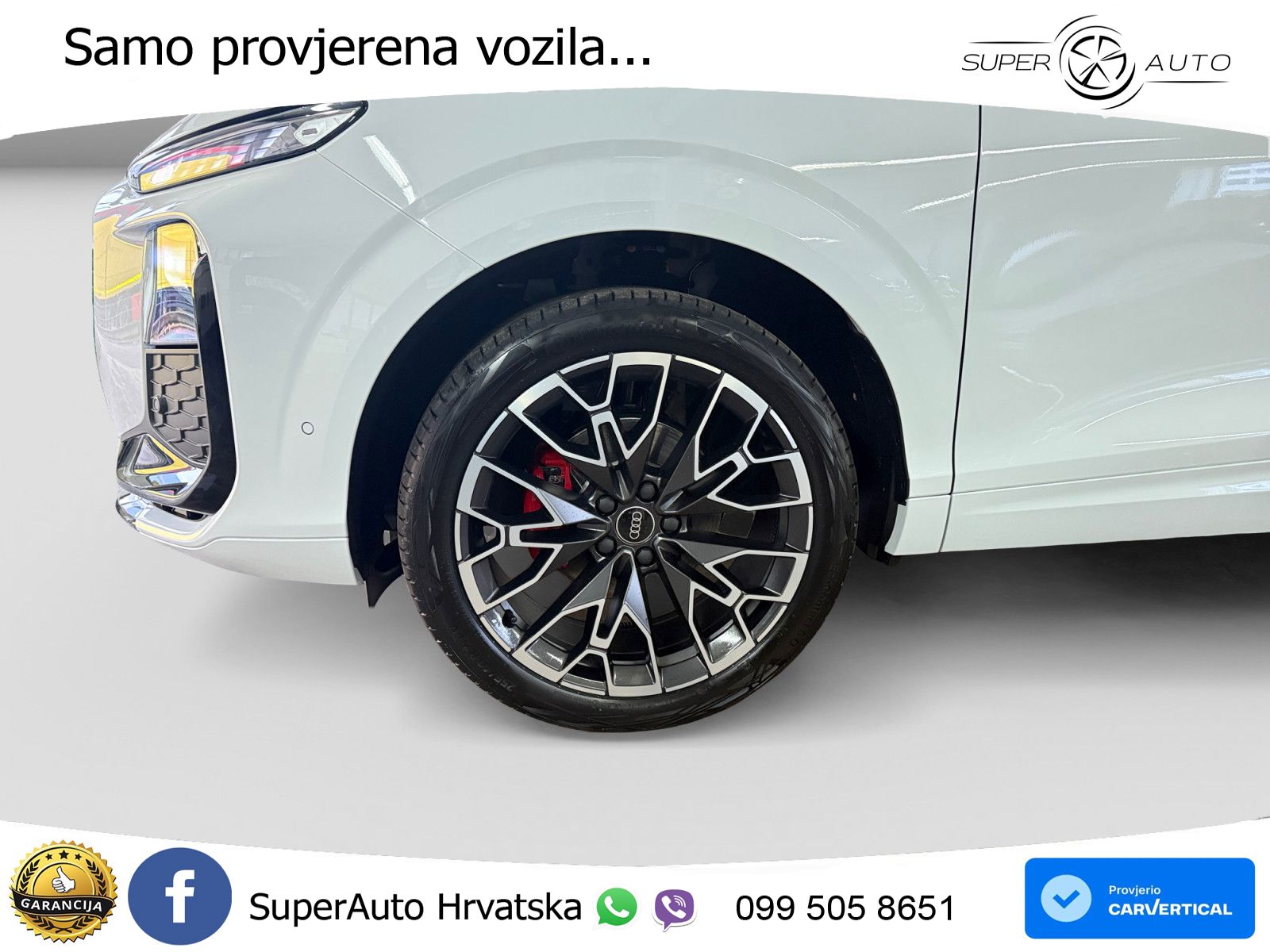Audi Q3 1.5 TFSI (150 KS) S tronic MATRIX+GR SJED+KAM