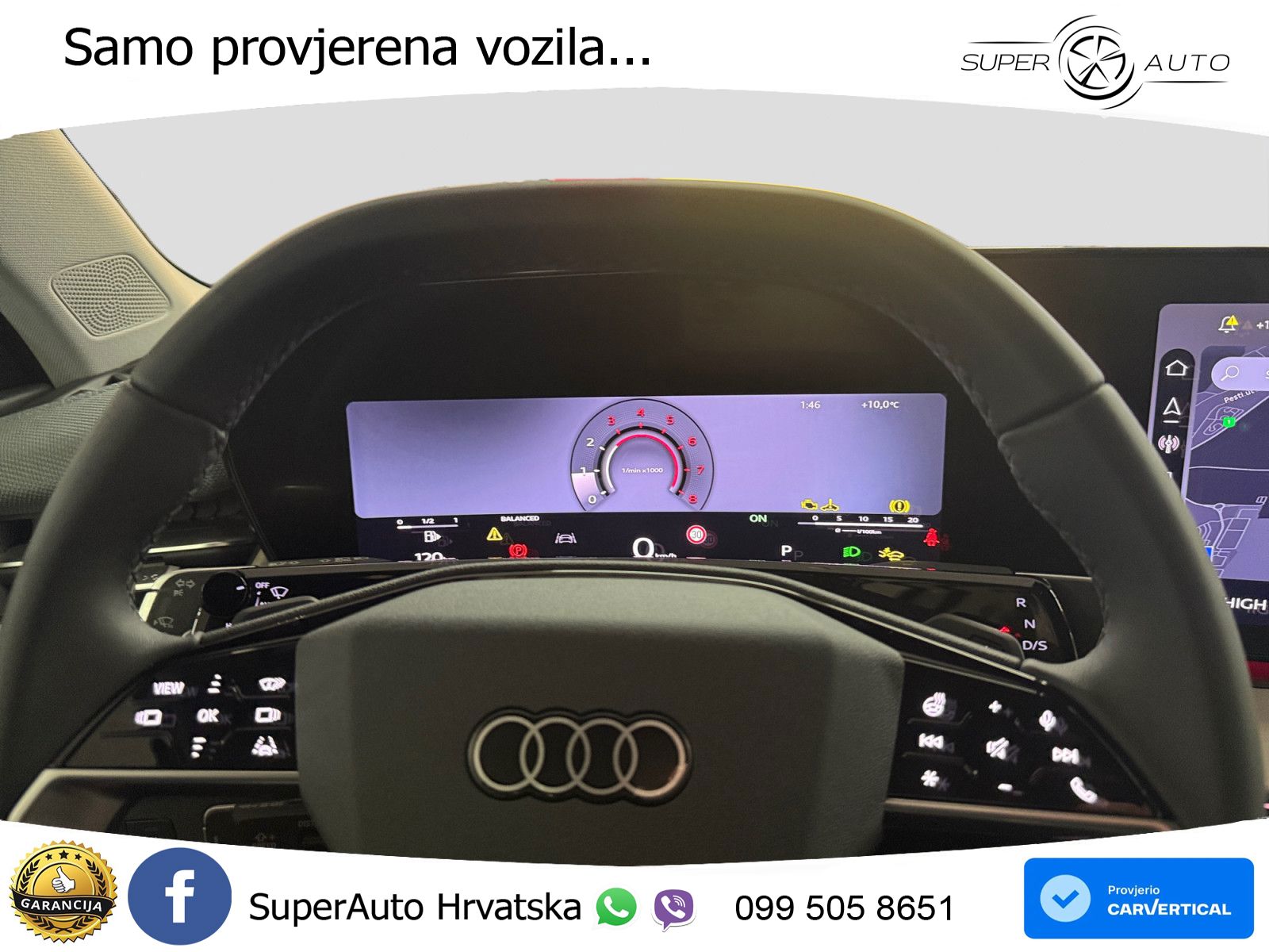 Audi Q3 1.5 TFSI (150 KS) S tronic MATRIX+GR SJED+KAM
