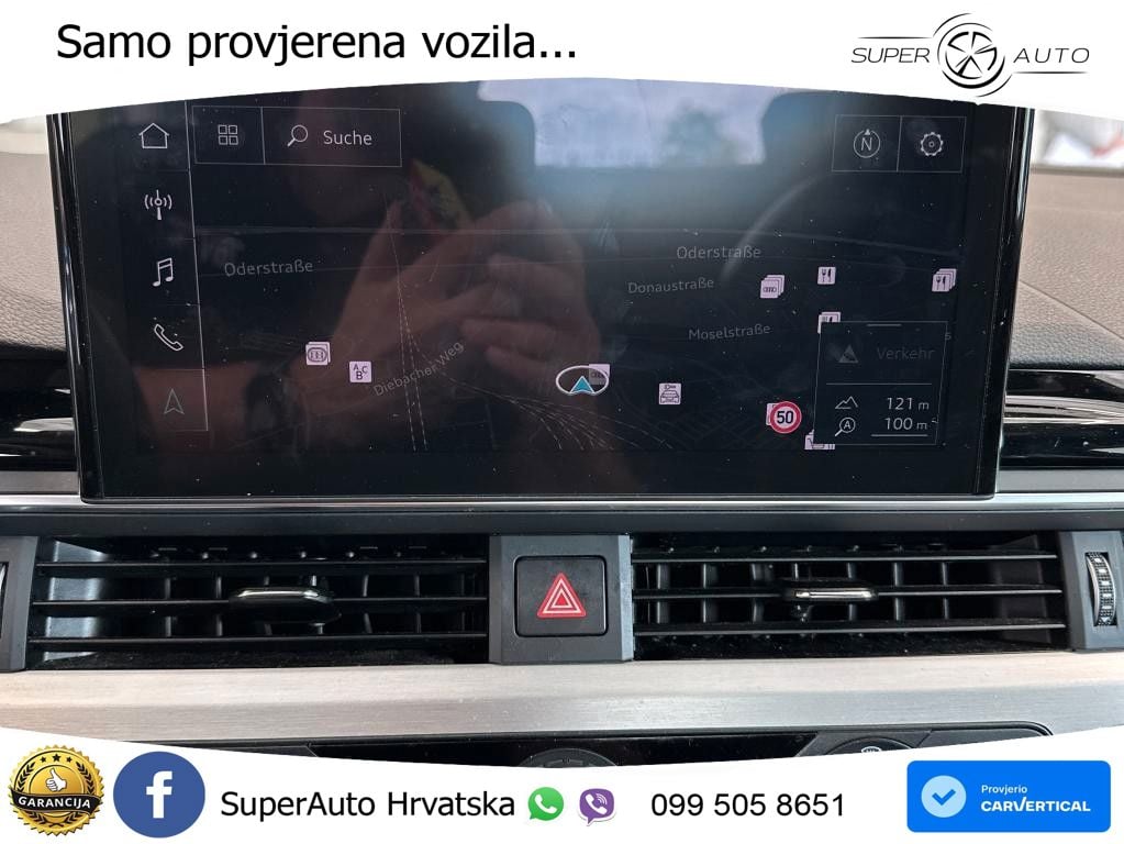 Audi A5 Sportback 35 TDI (163 KS) S tronic S line
