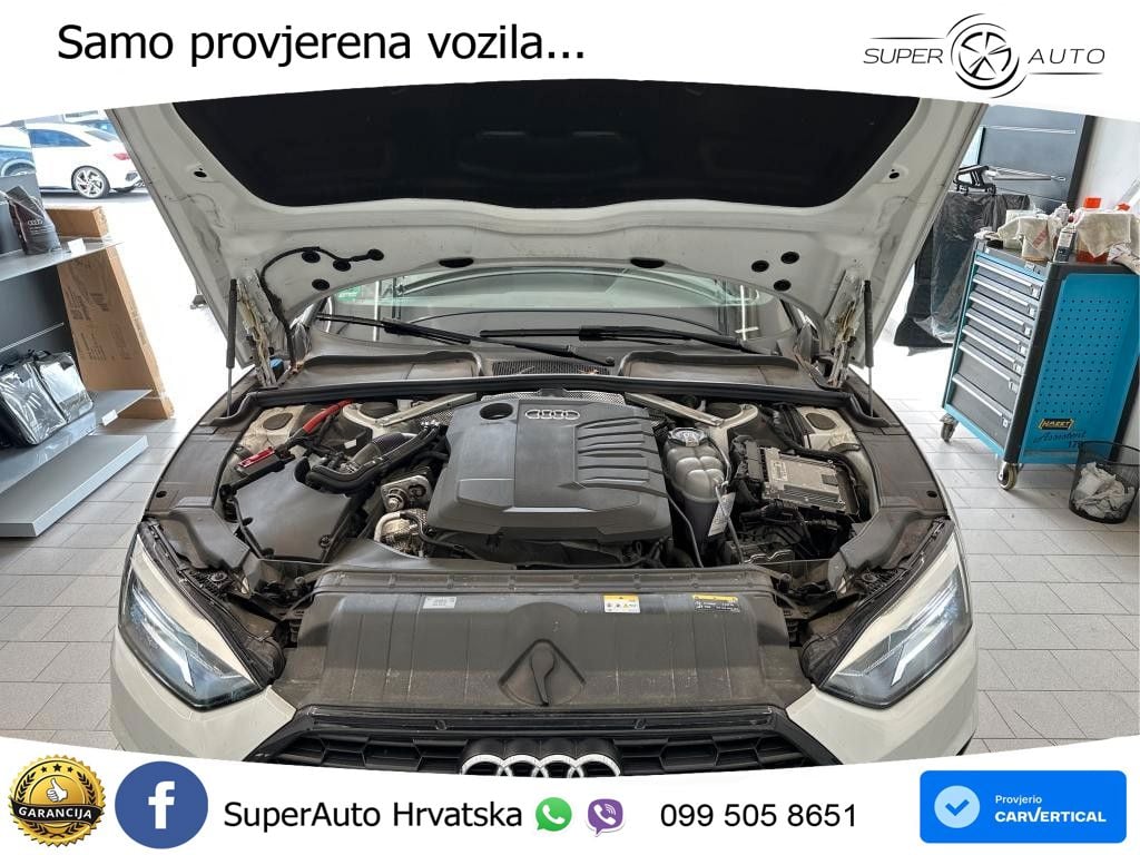 Audi A5 Sportback 35 TDI (163 KS) S tronic S line