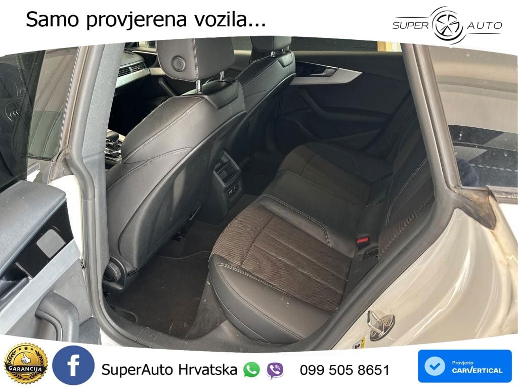 Audi A5 Sportback 35 TDI (163 KS) S tronic S line