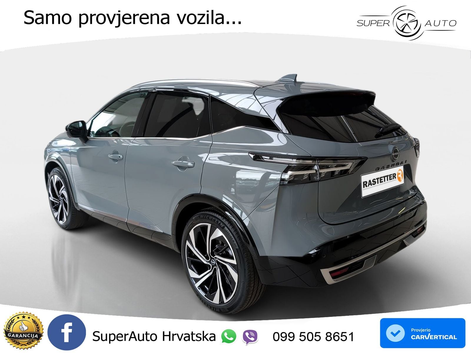 Nissan Qashqai 1.3 DIG-T (158 KS) 4x4 Xtronic Tekna LED+GR SJED+ACC