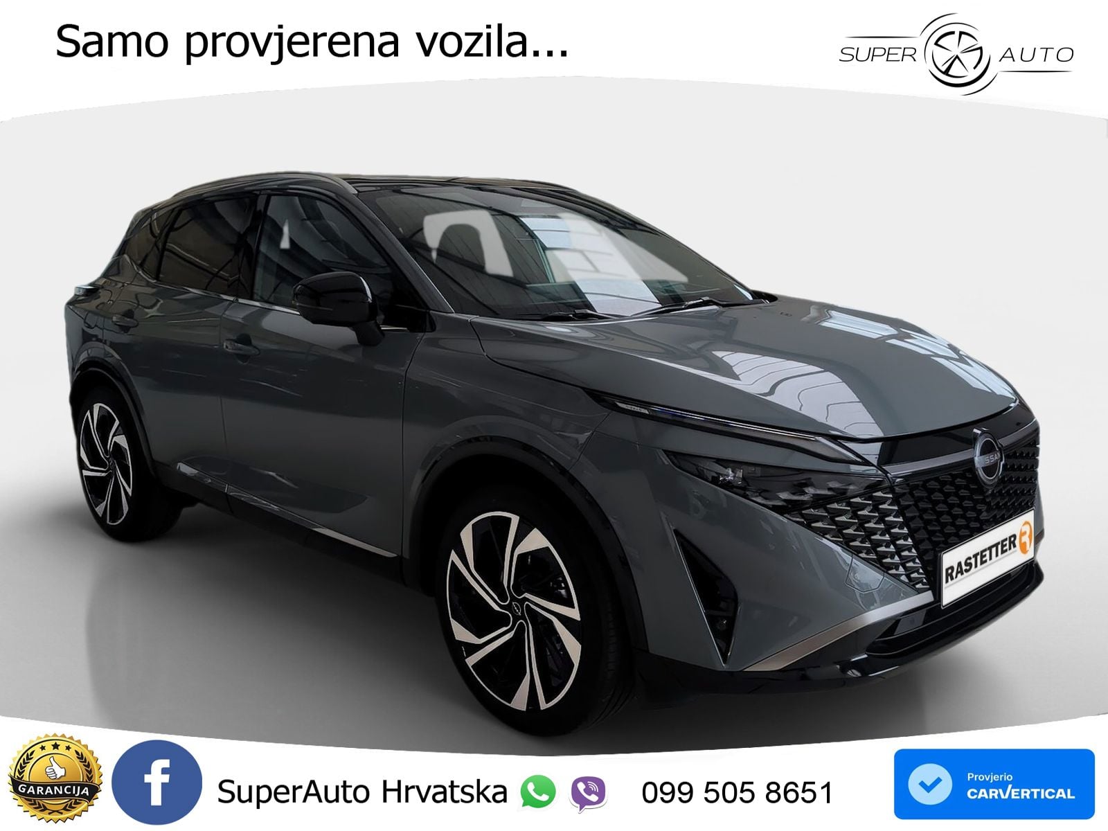 Nissan Qashqai 1.3 DIG-T (158 KS) 4x4 Xtronic Tekna LED+GR SJED+ACC