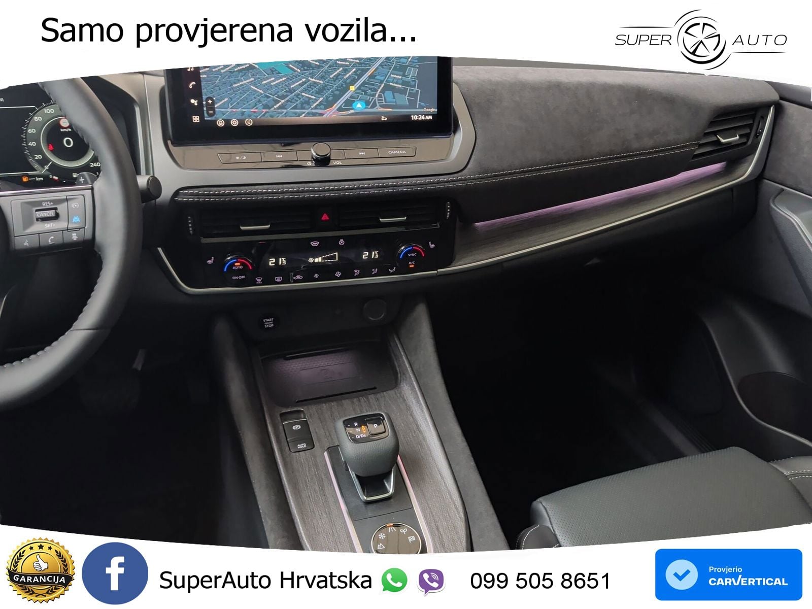 Nissan Qashqai 1.3 DIG-T (158 KS) 4x4 Xtronic Tekna LED+GR SJED+ACC