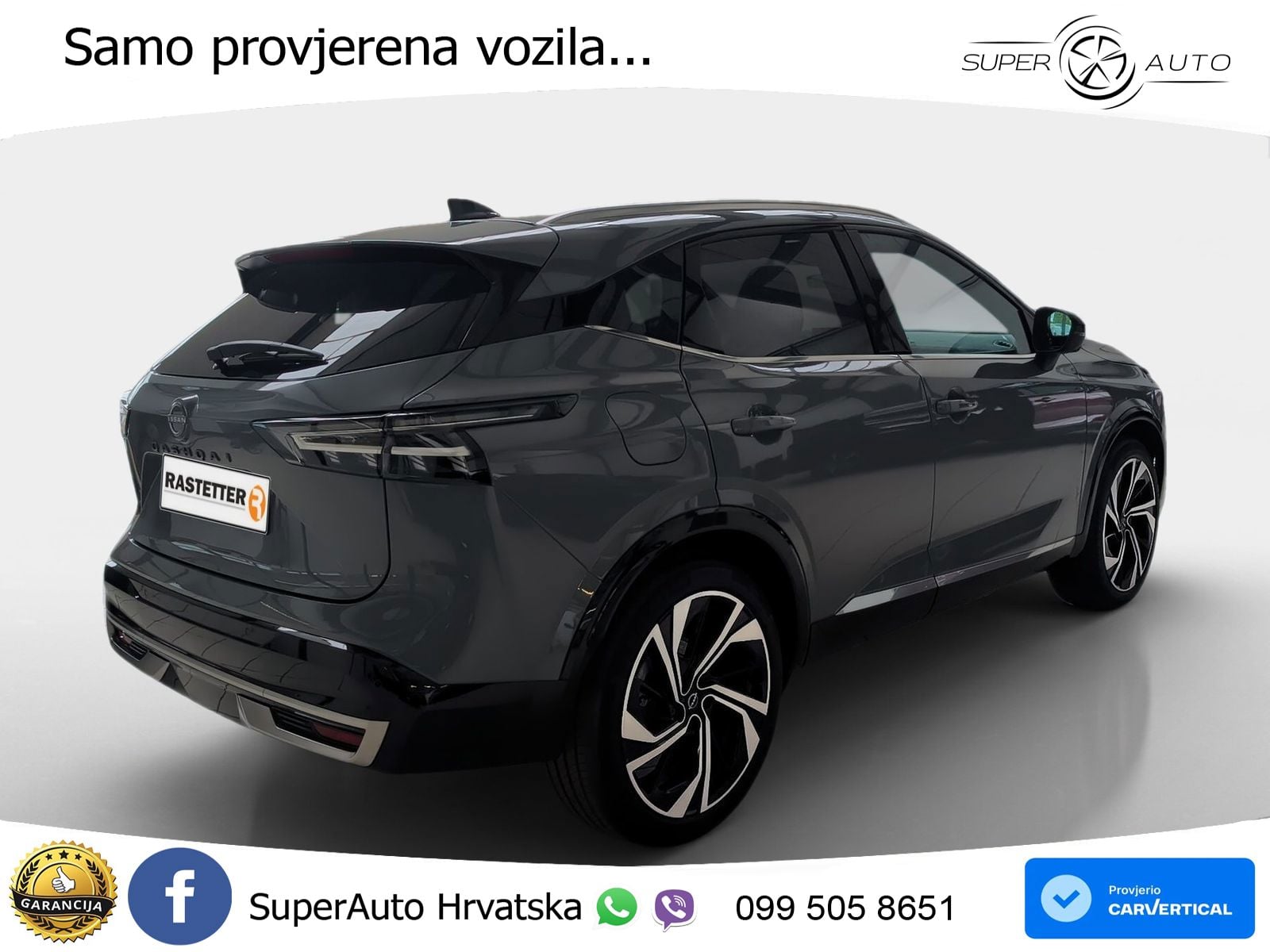 Nissan Qashqai 1.3 DIG-T (158 KS) 4x4 Xtronic Tekna LED+GR SJED+ACC