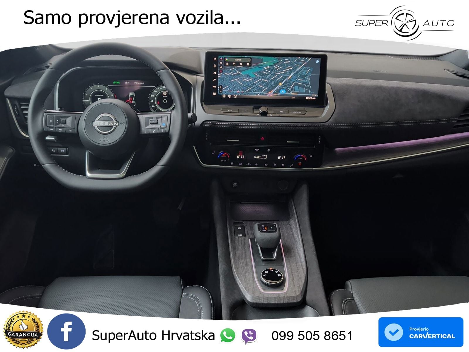 Nissan Qashqai 1.3 DIG-T (158 KS) 4x4 Xtronic Tekna LED+GR SJED+ACC