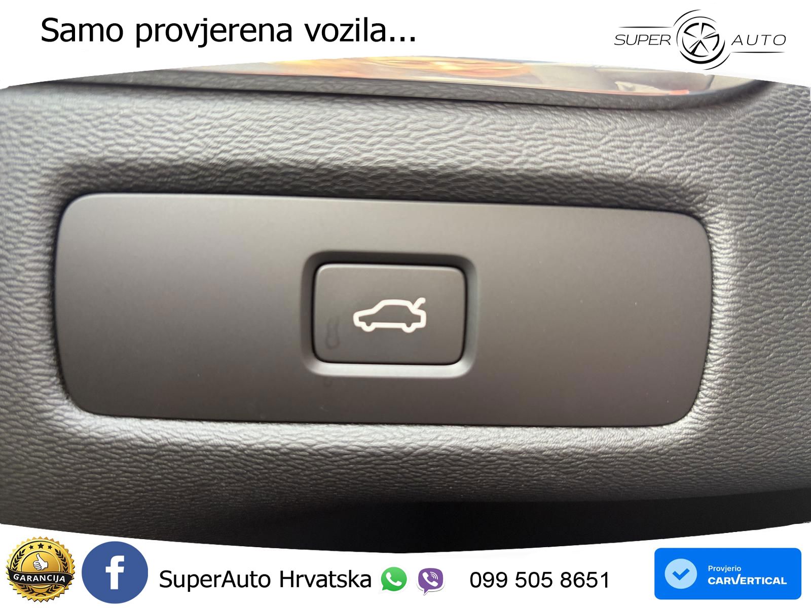 Volvo XC60 B4 Benzin FWD Geartronic LED+GR SJED+ACC