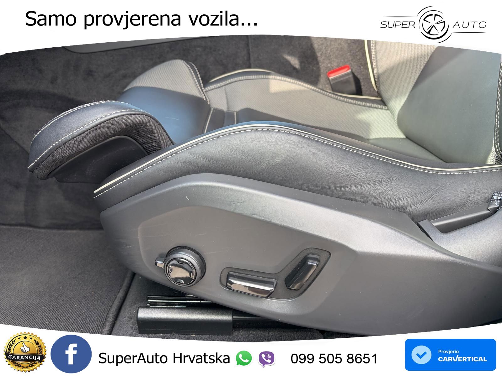 Volvo XC60 B4 Benzin FWD Geartronic LED+GR SJED+ACC