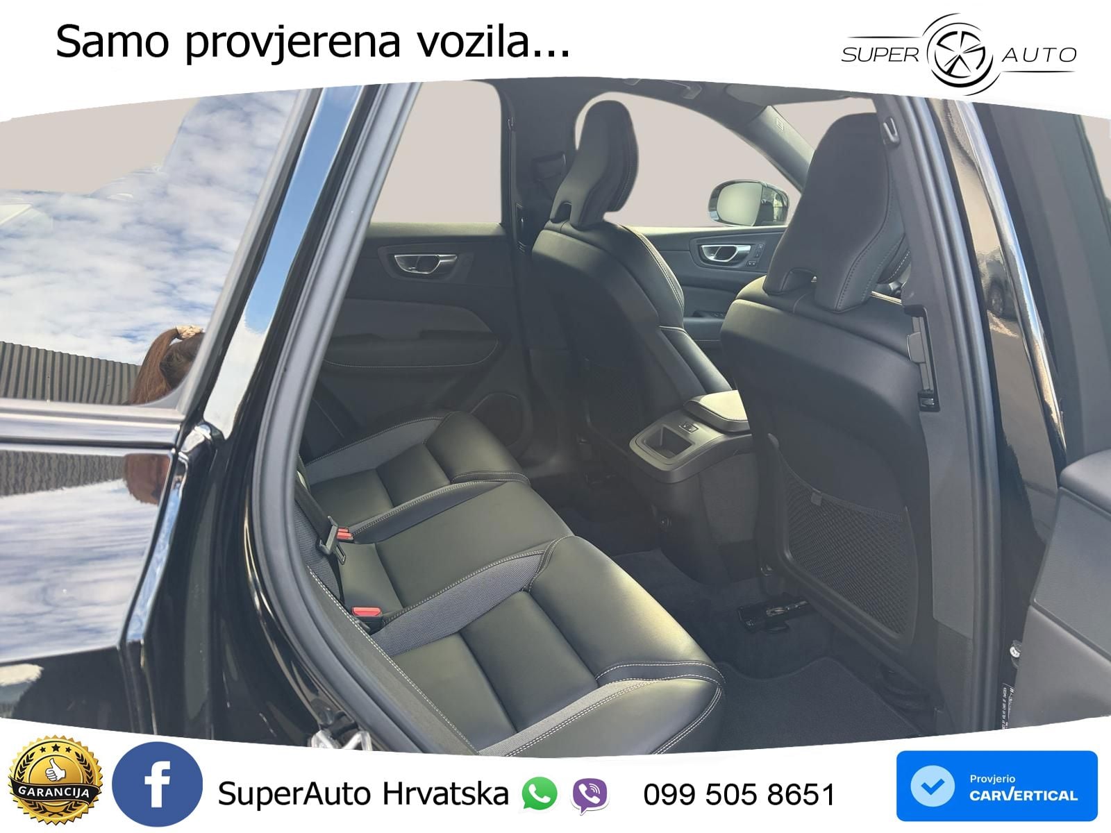 Volvo XC60 B4 Benzin FWD Geartronic LED+GR SJED+ACC