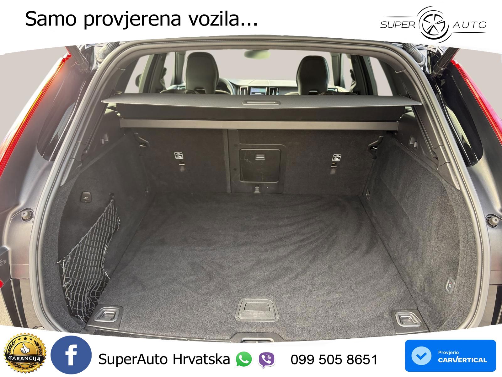 Volvo XC60 B4 Benzin FWD Geartronic LED+GR SJED+ACC
