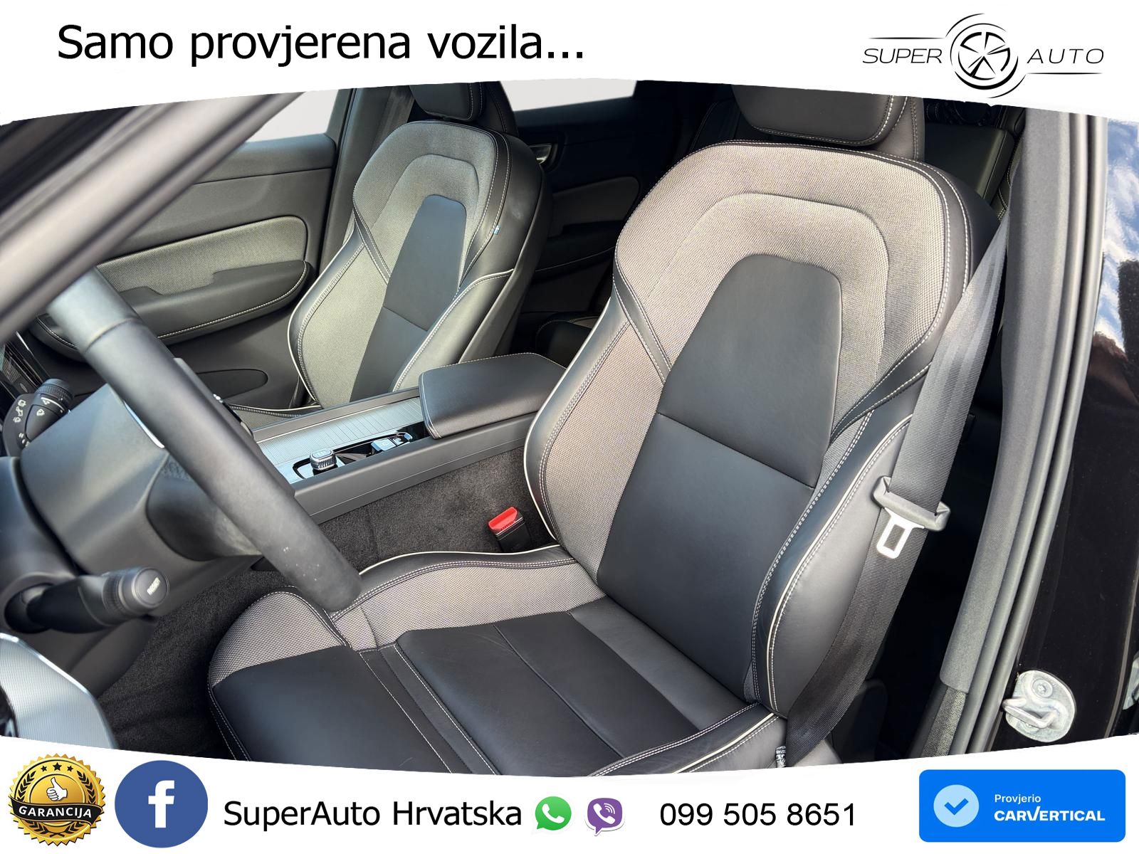 Volvo XC60 B4 Benzin FWD Geartronic LED+GR SJED+ACC
