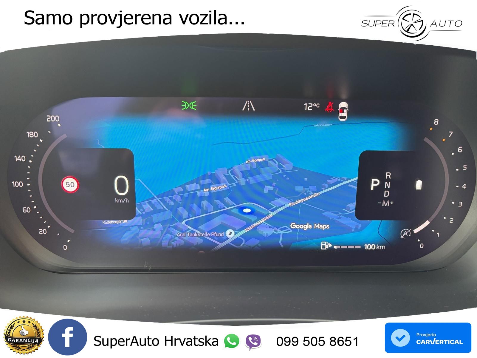 Volvo XC60 B4 Benzin FWD Geartronic LED+GR SJED+ACC