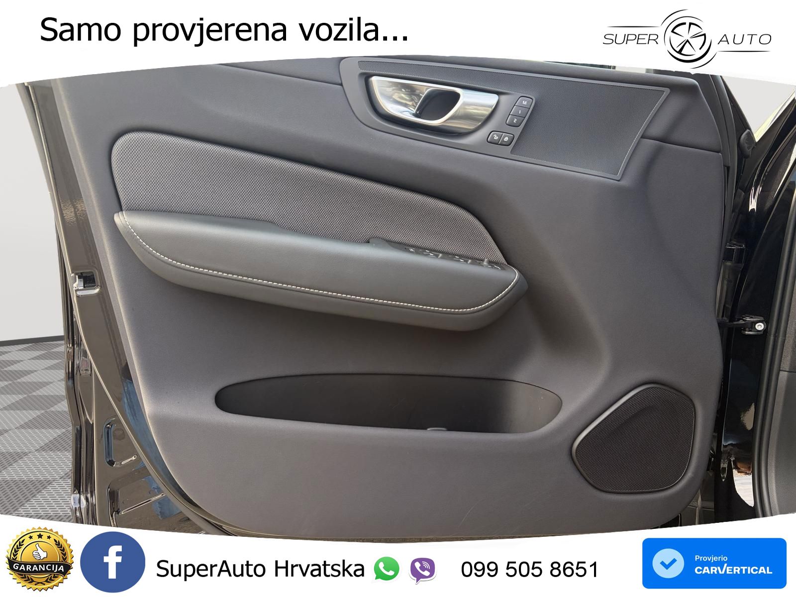 Volvo XC60 B4 Benzin FWD Geartronic LED+GR SJED+ACC