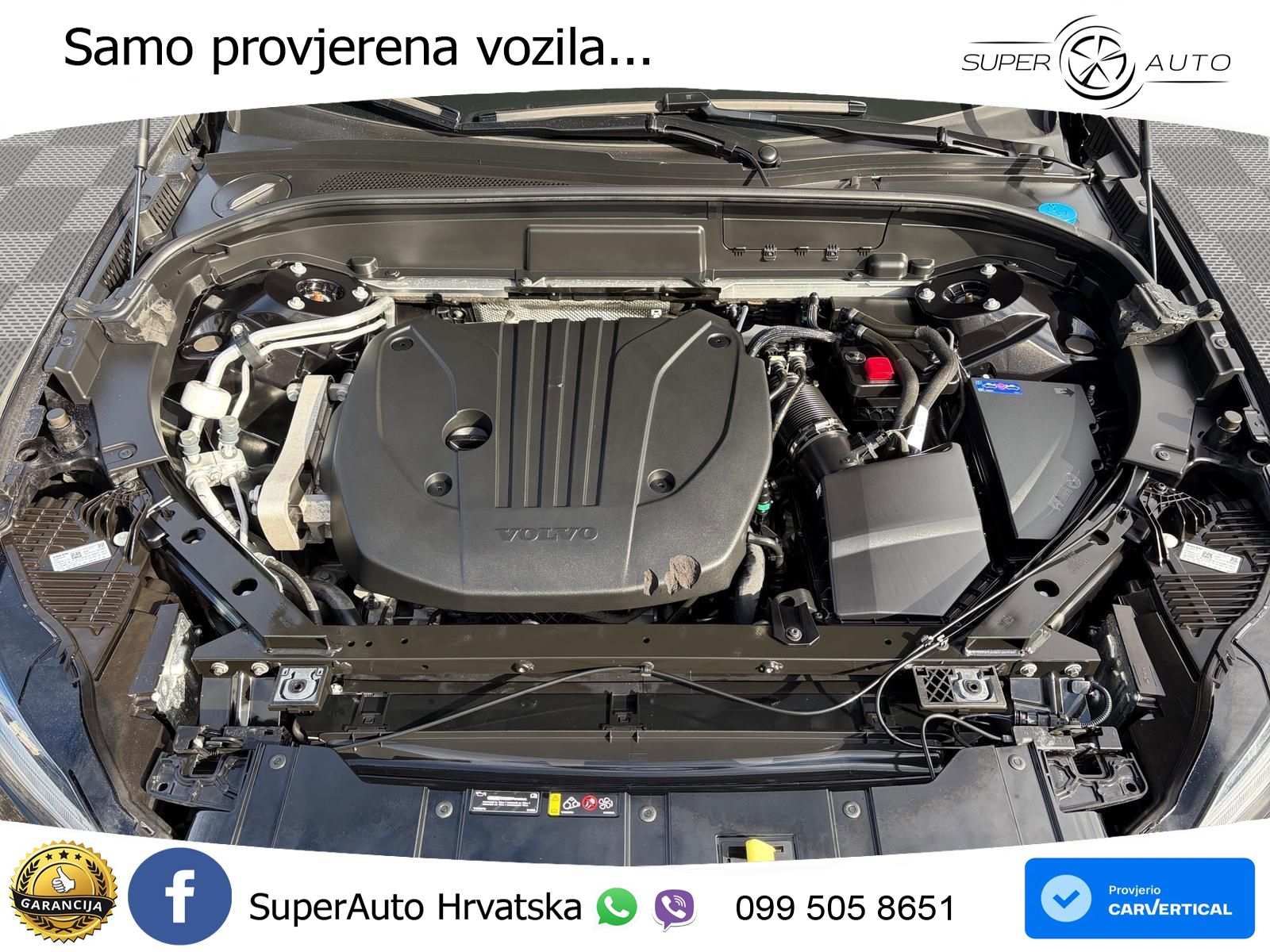 Volvo XC60 B4 Benzin FWD Geartronic LED+GR SJED+ACC