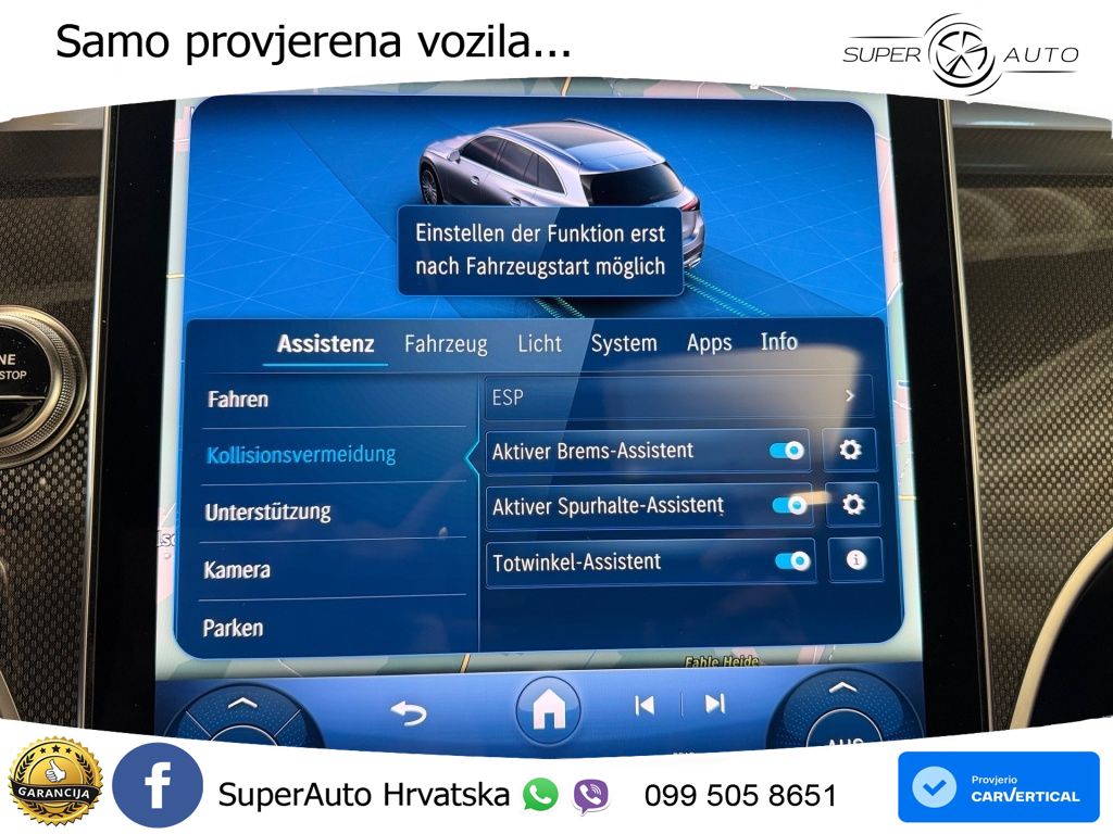 Mercedes GLC 200 (204 KS) 4MATIC 9G-TRONIC AMG LED+GR SJED+ACC