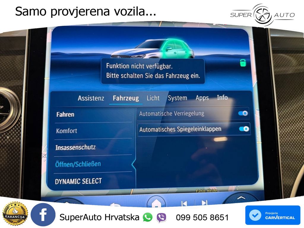 Mercedes GLC 200 (204 KS) 4MATIC 9G-TRONIC AMG LED+GR SJED+ACC