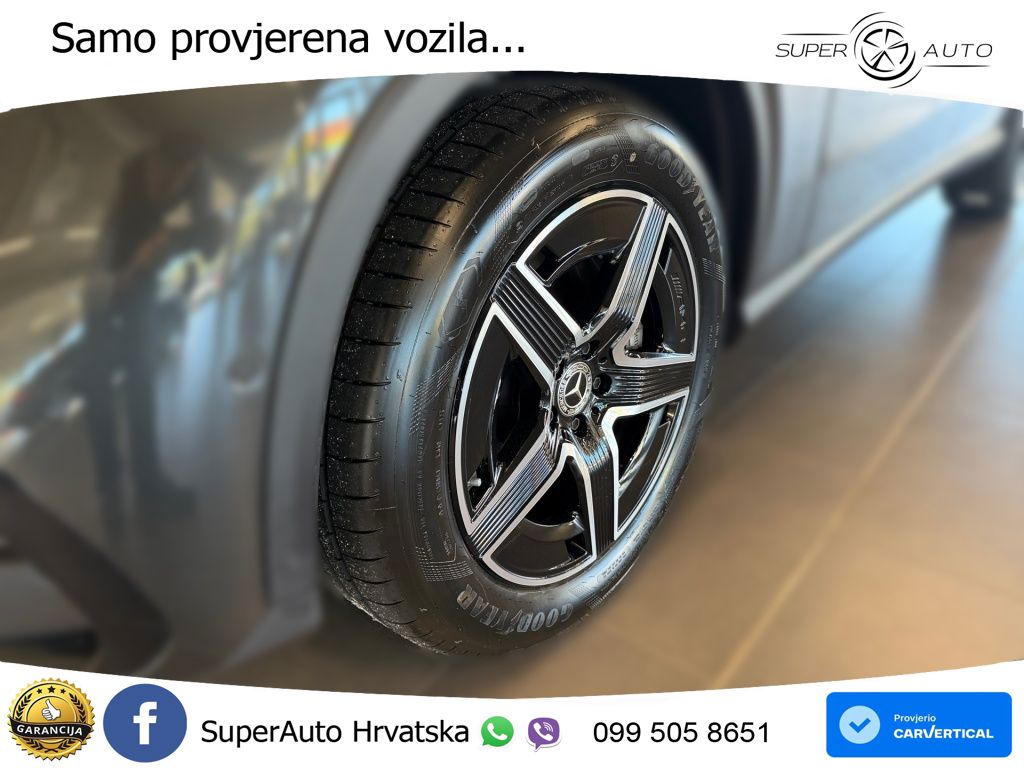 Mercedes GLC 200 (204 KS) 4MATIC 9G-TRONIC AMG LED+GR SJED+ACC