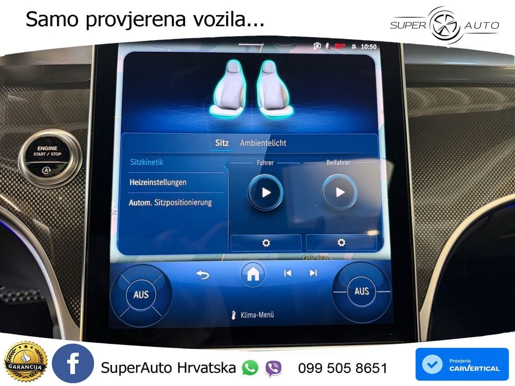 Mercedes GLC 200 (204 KS) 4MATIC 9G-TRONIC AMG LED+GR SJED+ACC