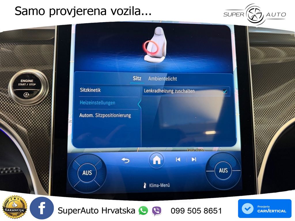 Mercedes GLC 200 (204 KS) 4MATIC 9G-TRONIC AMG LED+GR SJED+ACC