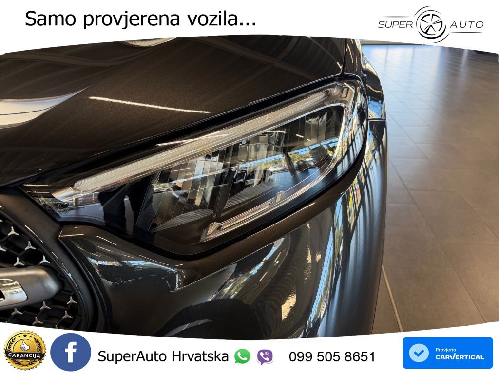 Mercedes GLC 200 (204 KS) 4MATIC 9G-TRONIC AMG LED+GR SJED+ACC