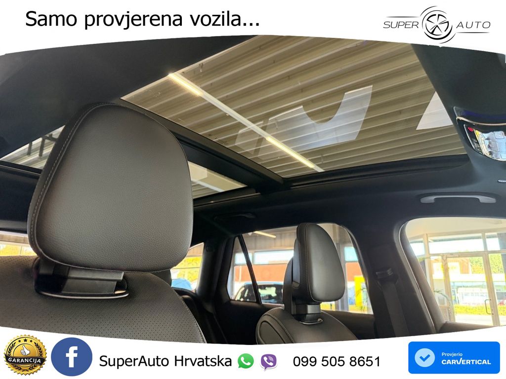 Mercedes GLC 200 (204 KS) 4MATIC 9G-TRONIC AMG LED+GR SJED+ACC
