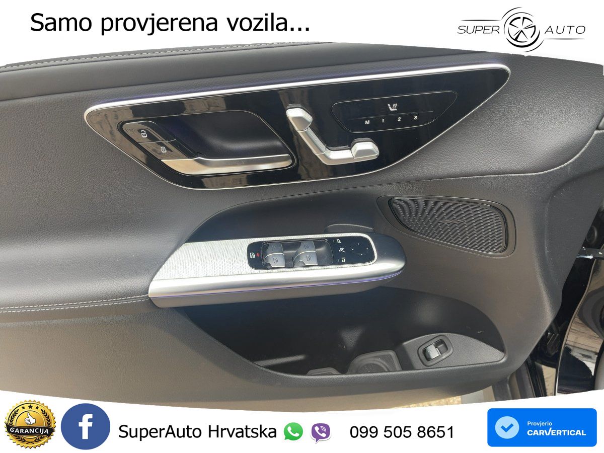 Mercedes GLC 200 (204 KS) 4MATIC 9G-TRONIC AMG LED+GR SJED+ACC