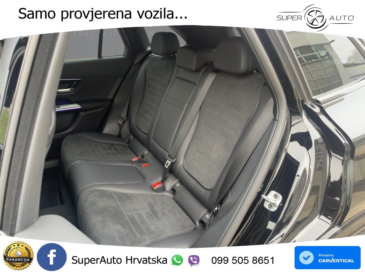 Mercedes GLC 200 (204 KS) 4MATIC 9G-TRONIC AMG LED+GR SJED+ACC