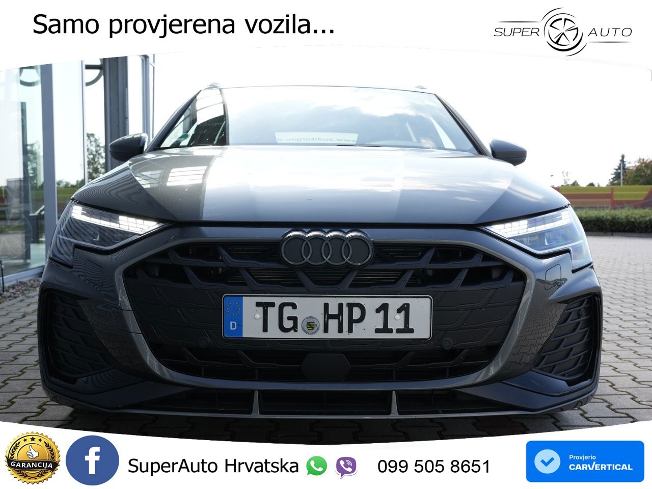 Audi A3 35 TFSI (150 KS) S tronic S line LED+ACC
