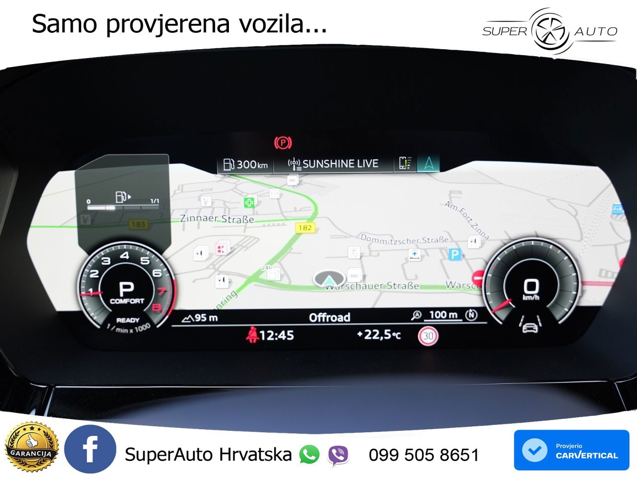 Audi A3 35 TFSI (150 KS) S tronic S line LED+ACC