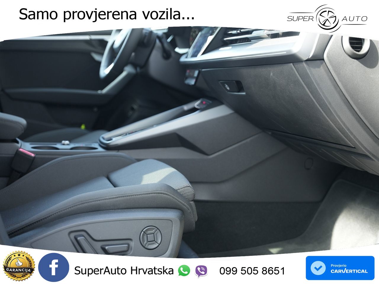 Audi A3 35 TFSI (150 KS) S tronic S line LED+ACC